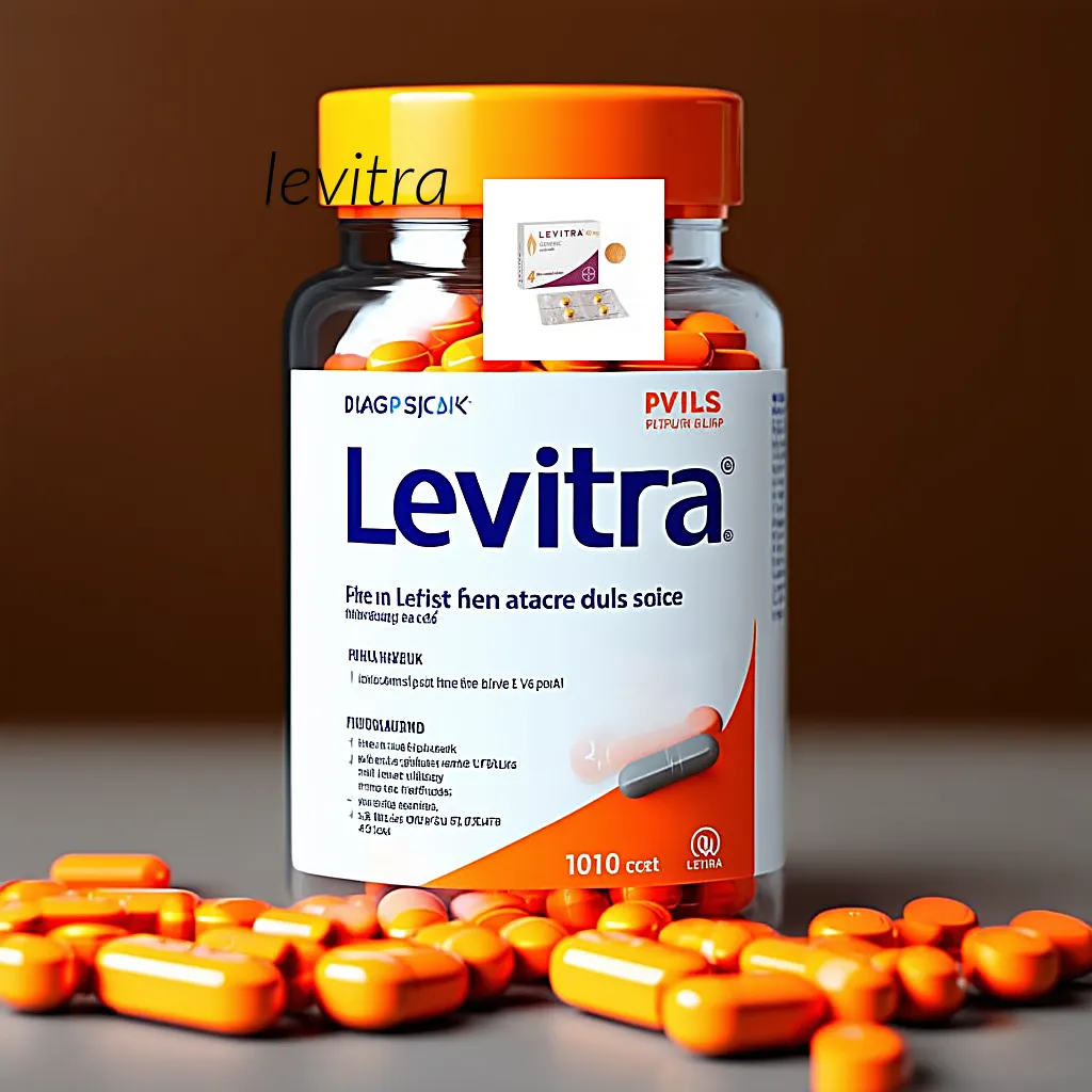 Levitra sublinguale generico